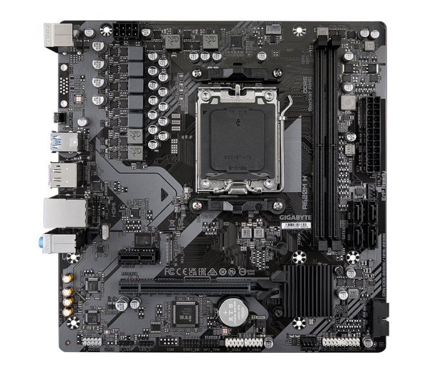 Gigabyte A620M H - 1243742 - zdjęcie 2